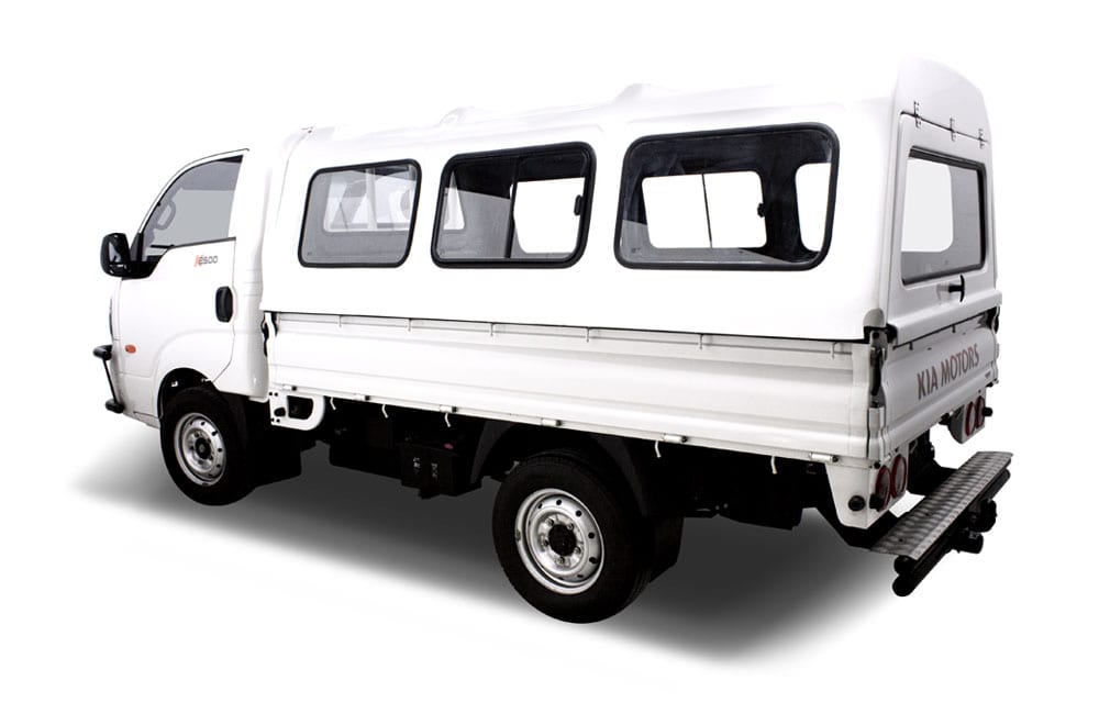 Kia K2700 Roadrunner Canopy-Canopy-Kia-White-AndyCab
