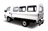 Kia K2700 Roadrunner Canopy