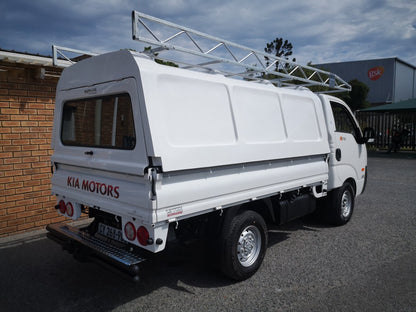 Kia K2700 Roadrunner-Canopy-Kia-White-Blankside-AndyCab