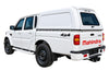 Mahindra Pik Up Double Cab Roadrunner Blankside