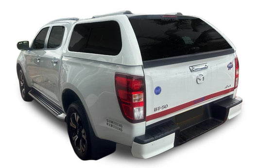 Mazda BT50 Double Cab Platinum-Canopy-Mazda-White-AndyCab