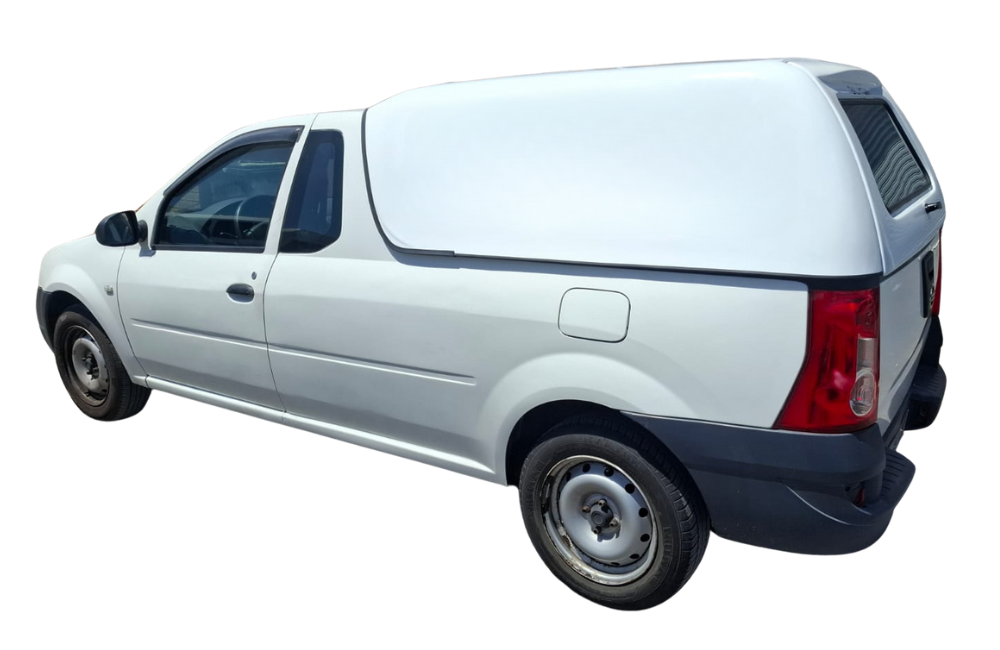 NP200 Half Ton Roadrunner Blankside-Canopy-Nissan-AndyCab