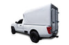 Navara Pro4x Courier