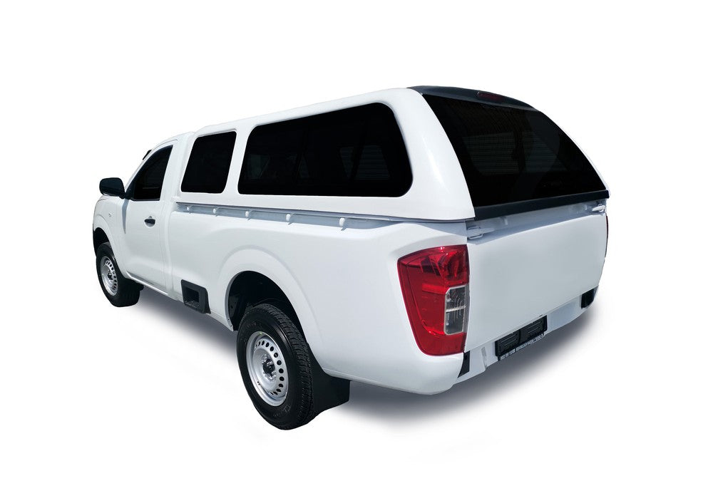 Navara Single Cab Platinum-Canopy-Nissan-White-AndyCab