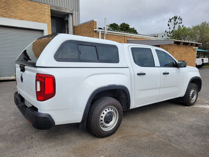 New VW Amarok Double Cab Platinum-Canopy-Volkswagen-White-AndyCab