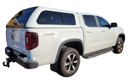 New VW Amarok Double Cab Platinum-Canopy-Volkswagen-White-AndyCab