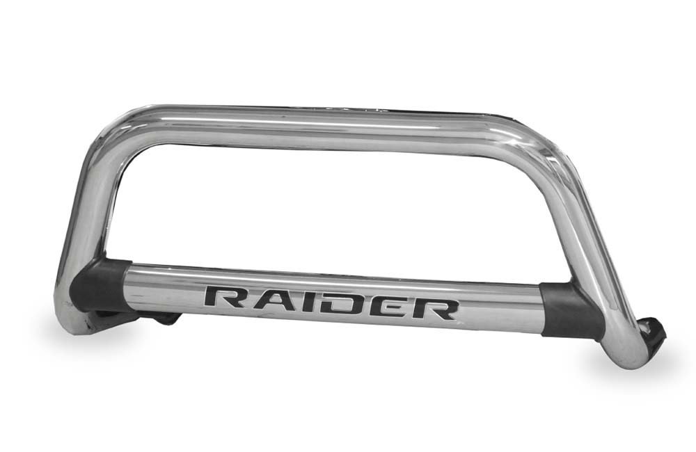 Nudge Bar-Accessories-Andy Cab-Stainless Steel Chrome-AndyCab
