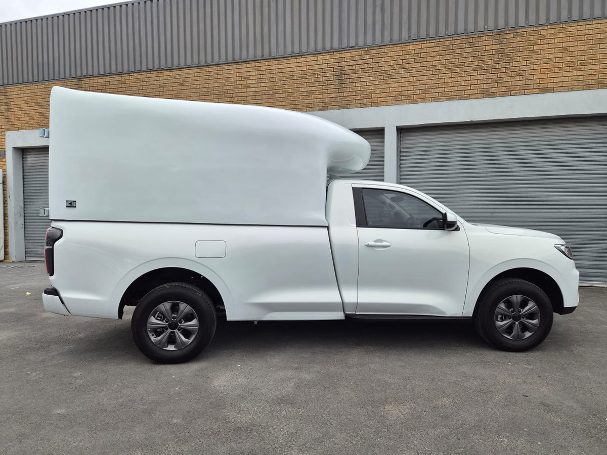 P-Series Single Cab Courier-Canopy-GWM-AndyCab