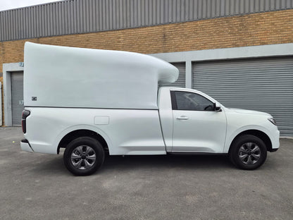 P-Series Single Cab Courier-Canopy-GWM-AndyCab