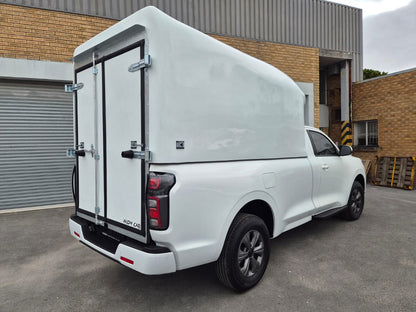 P-Series Single Cab Courier-Canopy-GWM-AndyCab