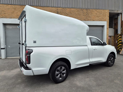 P-Series Single Cab Courier-Canopy-GWM-AndyCab