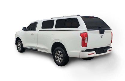 P-Series Single Cab Platinum-Canopy-GWM-White-AndyCab