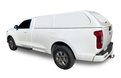 P-Series Single Cab Roadrunner Blankside-Canopy-GWM-AndyCab