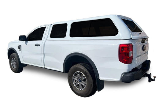 Ranger Next-Gen Single Cab Roadrunner-Canopy-Ford-White / Standard-AndyCab