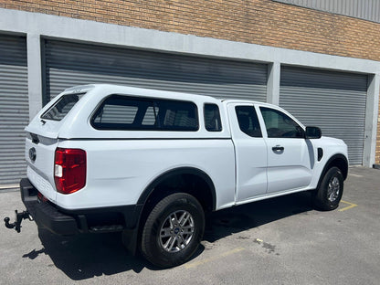 Ranger Next-Gen Super Cab Roadrunner-Canopy-Ford-White-AndyCab