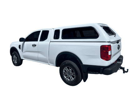 Ranger Next-Gen Super Cab Roadrunner-Canopy-Ford-White-AndyCab