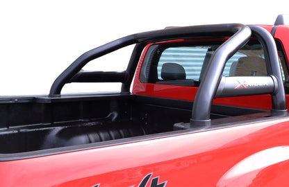 Roll Bars-Accessories-Andy Cab-Stainless Steel Chrome-AndyCab