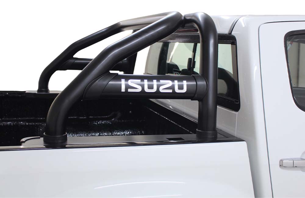 Roll Bars-accessories-Andycab-Stainless Steel Chrome-AndyCab