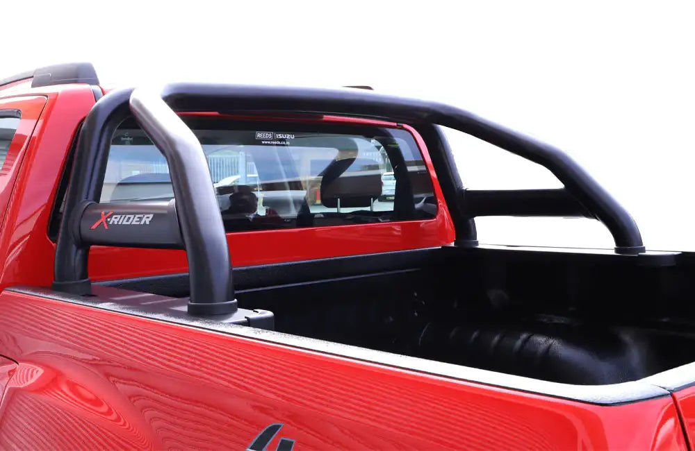 Roll Bars | Bakkie Roll Bars – AndyCab