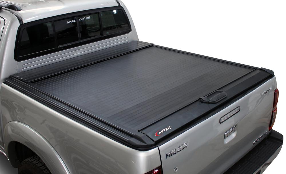 Roller Shutters-Accessories-Andy Cab-Maxe-Double Cab-AndyCab