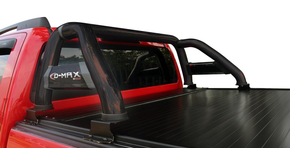 Roller Shutters-Accessories-Andy Cab-Maxe-Double Cab-AndyCab