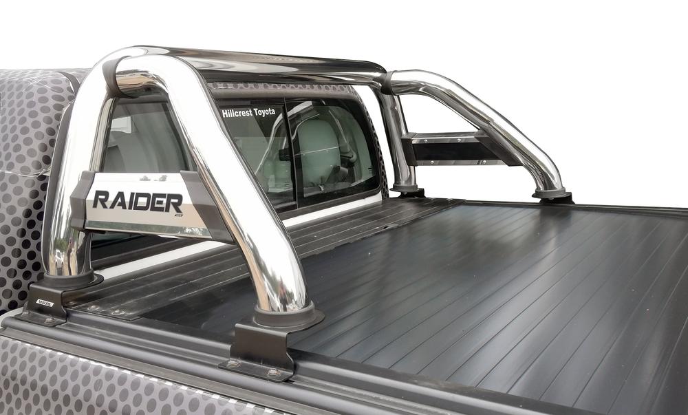 Roller Shutters-Accessories-Andy Cab-Maxe-Double Cab-AndyCab