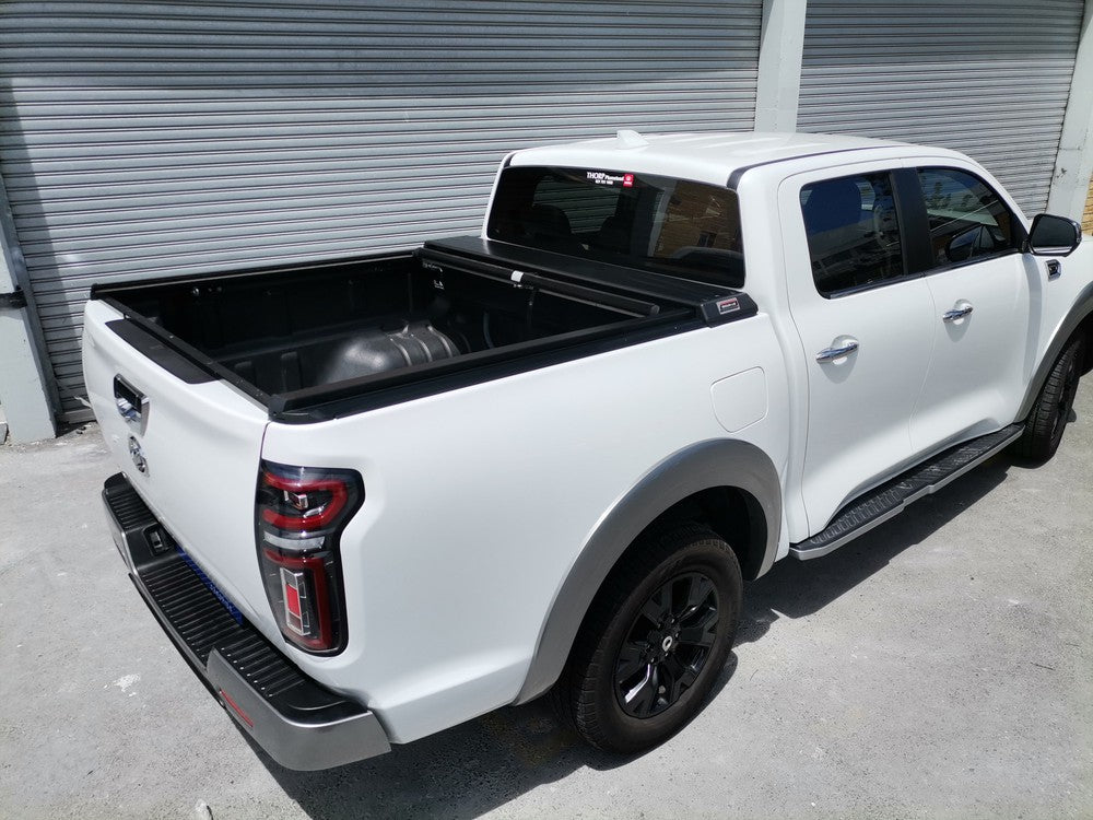 Roller Shutters Test-Accessories-Andy Cab-Maxe-Double Cab-AndyCab