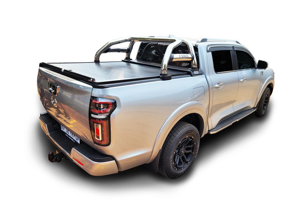 Roller Shutters-Accessories-Andycab-Maxe-Double Cab-AndyCab