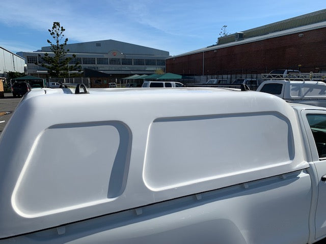Sporty Roof Racks-Accessories-Andy Cab-AndyCab