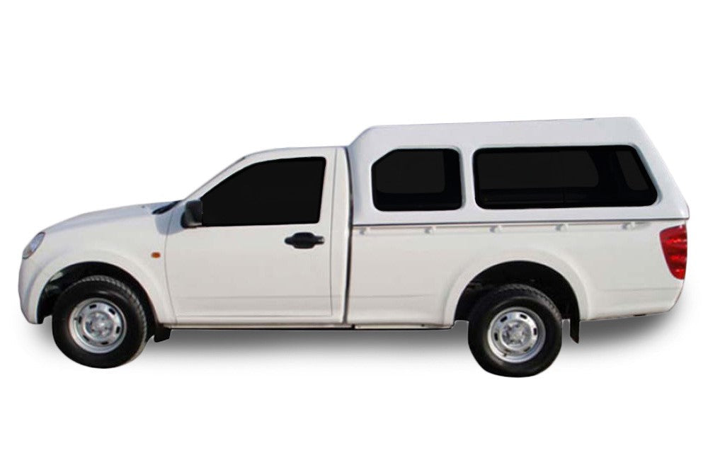 Steed 5 Single Cab High Roof Roadrunner-Canopy-GWM-AndyCab