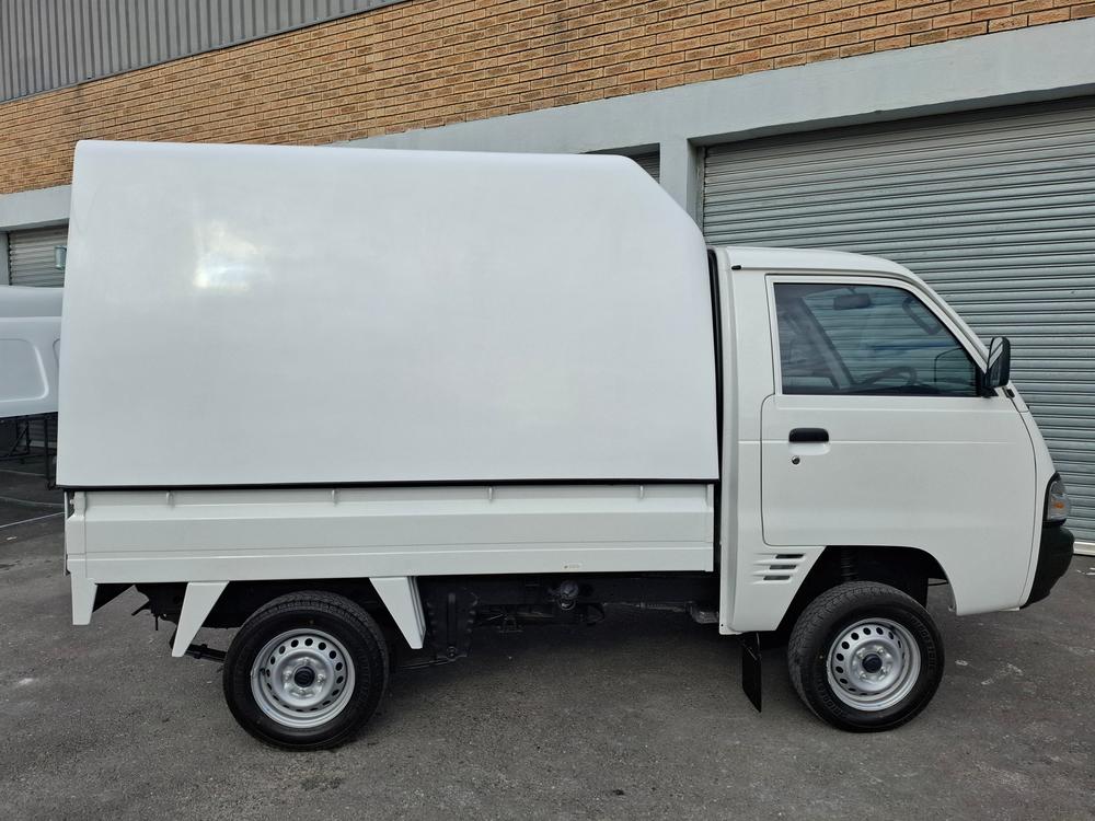 Suzuki Courier Canopy-Canopy-Suzuki-White-AndyCab