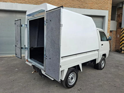 Suzuki Courier Canopy-Canopy-Suzuki-White-AndyCab