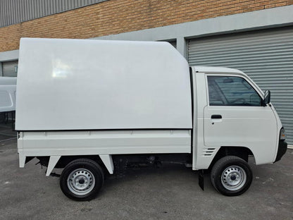 Suzuki Super Carry Courier-Canopy-Suzuki-White-AndyCab