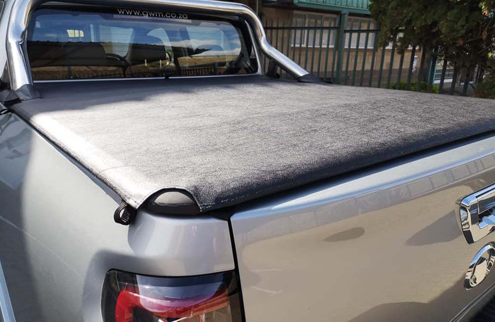 Tonneau Covers-Accessories-Andy Cab-Double Cab-AndyCab