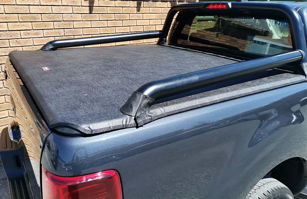 Tonneau Covers-Accessories-Andy Cab-Double Cab-AndyCab