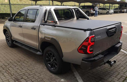 Tonneau Covers-Accessories-Andy Cab-Double Cab-AndyCab