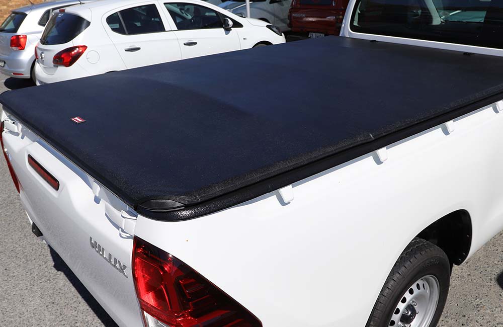 Tonneau Covers-Accessories-Andy Cab-Double Cab-AndyCab