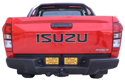Tow Bar-Accessories-Andy Cab-Double Cab-AndyCab