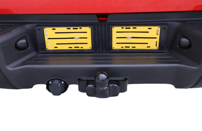 Tow Bar-Accessories-Andy Cab-Double Cab-AndyCab