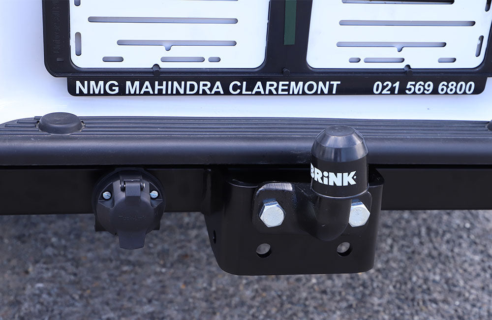 Tow Bar-Accessories-Andy Cab-Double Cab-AndyCab