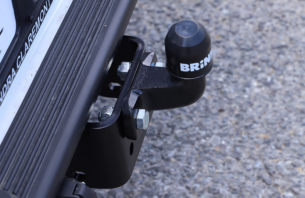 Tow Bar-Accessories-Andy Cab-Double Cab-AndyCab