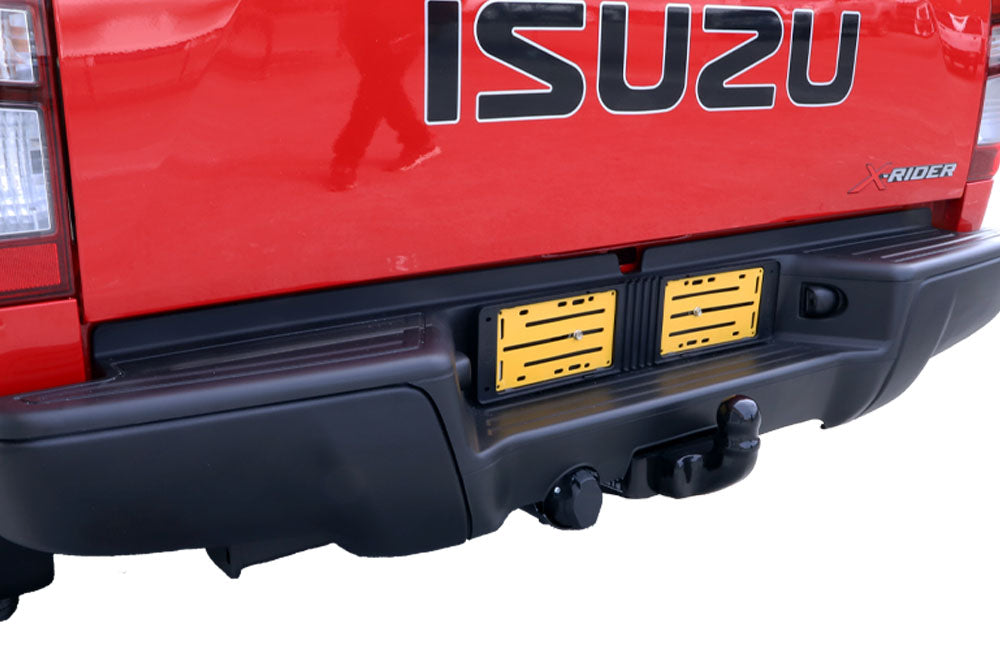Tow Bar-Accessories-Andy Cab-Double Cab-AndyCab