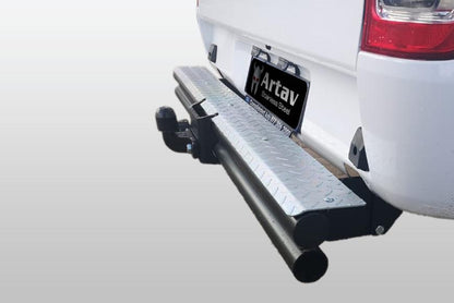 Tow Bar-Accessories-AndyCab-Double Cab-AndyCab
