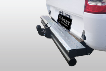 Tow Bar-accessories-AndyCab-Double Cab-AndyCab