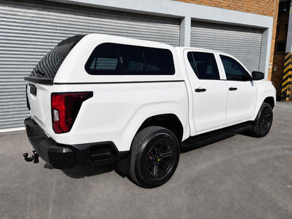 Toyota 9th Gen Double Cab Platinum-Canopy-Toyota-White-AndyCab