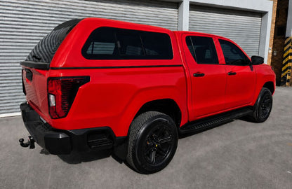 Toyota 9th Gen Double Cab Platinum-Canopy-Toyota-White-AndyCab