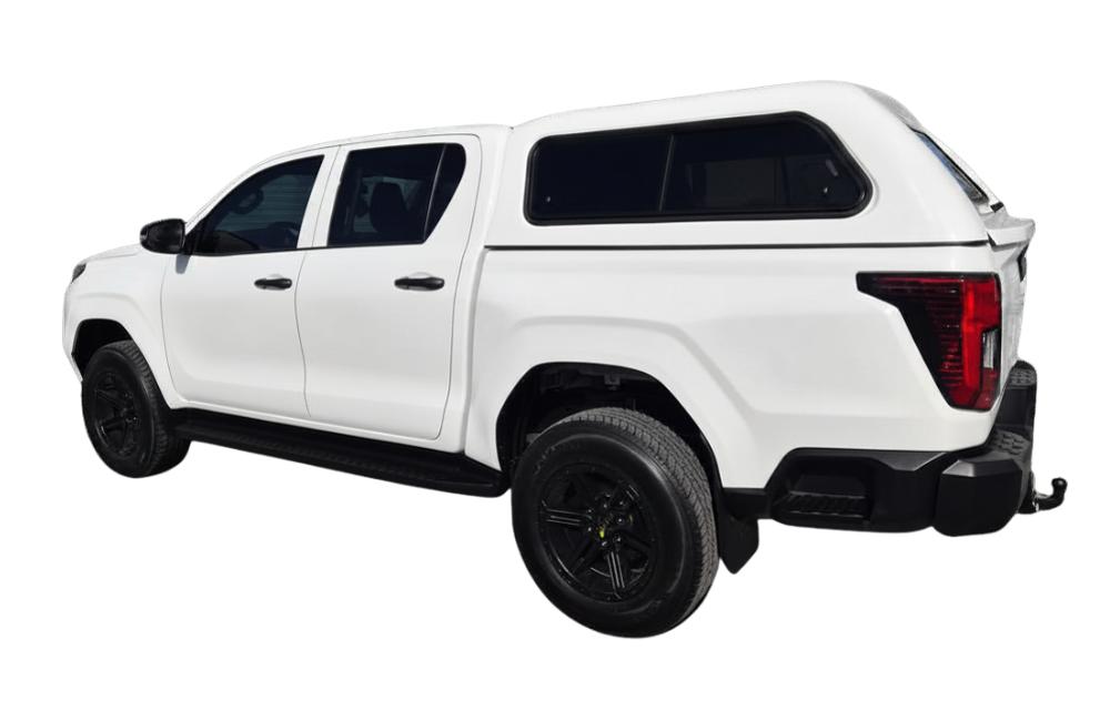 Toyota 9th Gen Double Cab Roadrunner-Canopy-Toyota-AndyCab
