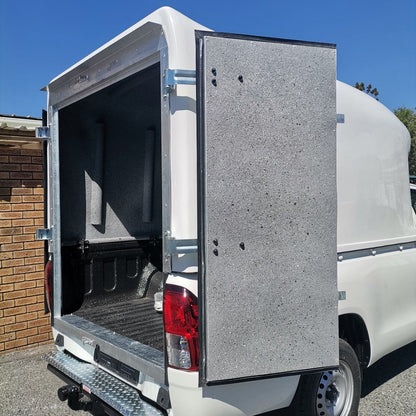Toyota GD6 Courier Canopy-Canopy-Toyota-White-AndyCab