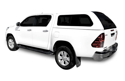 Toyota GD6 Double Cab Platinum-Canopy-Toyota-White-AndyCab