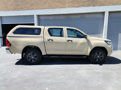 Toyota GD6 Double Cab Roadrunner-Canopy-Toyota-White-AndyCab